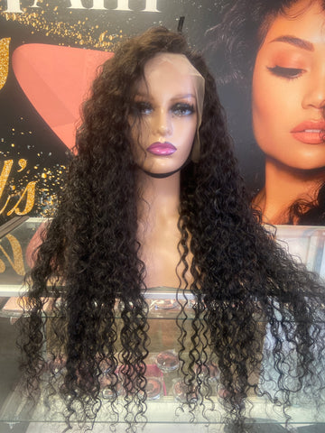 Wig unit