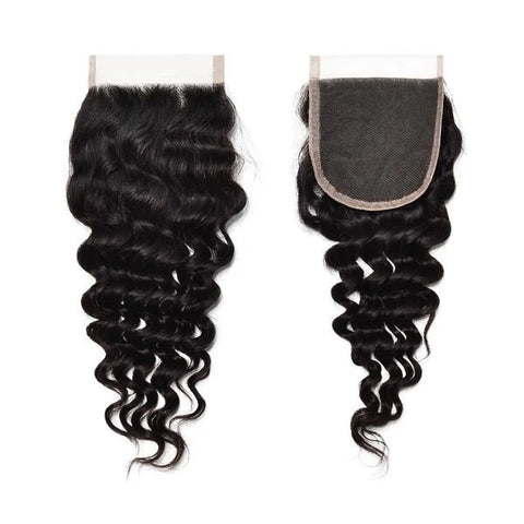 Deep wave closure