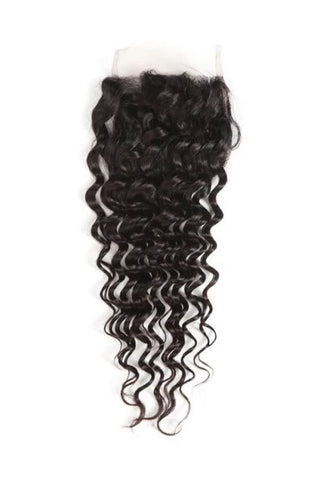 Deep Curly Closure